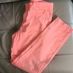 Girls Neon Pants